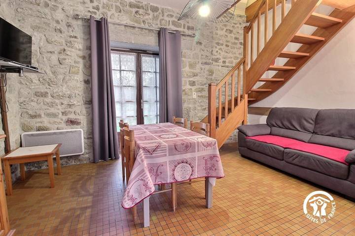 Gîte pour 2 personnes, avec jardin à Erdeven - 4
