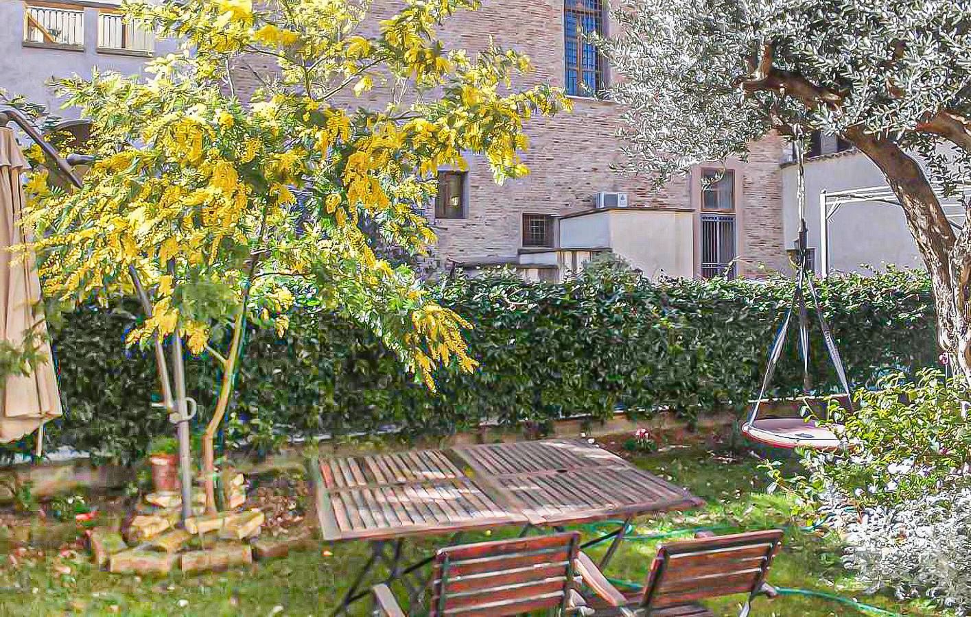 Casa de vacaciones para 4 personas con terraza in Fano (desambiguación), Fano (Municipio)