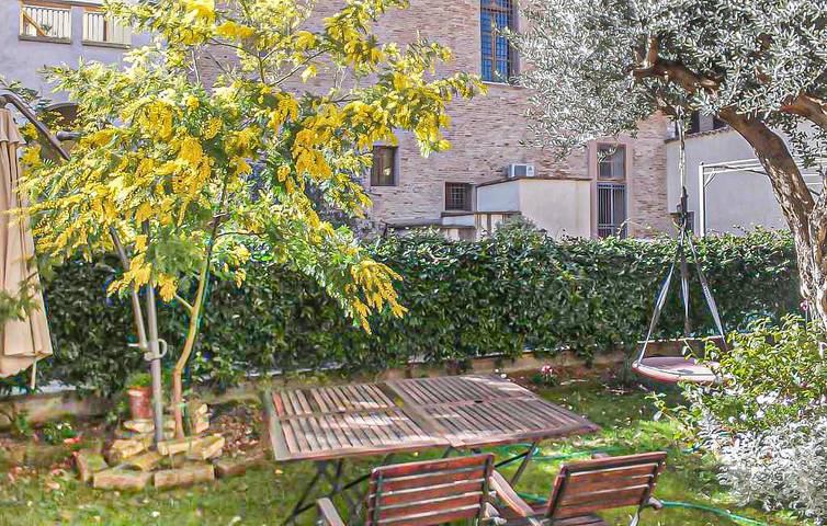 Ferienhaus für 4 Personen, mit Whirlpool und Garten sowie Terrasse in Fano - 3