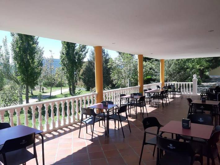 Casa rural para 4 personas, con jardín y vistas, Se admiten mascotas en Provincia de Cuenca - 2