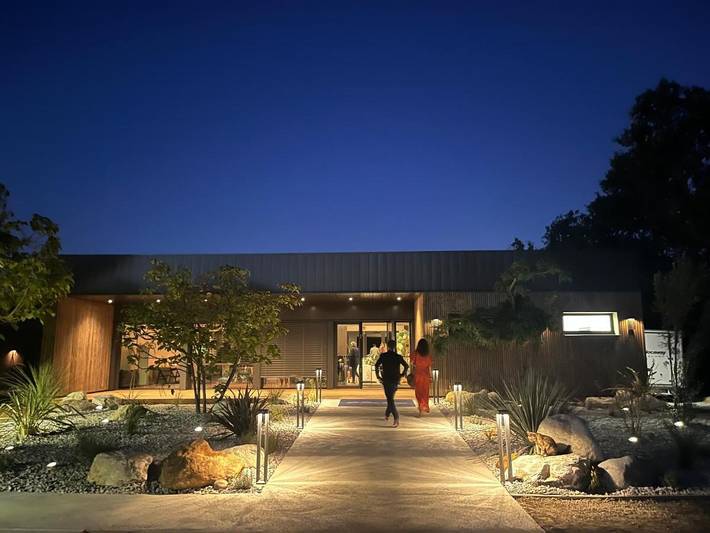 Hôtel pour 2 personnes, avec jardin et vue, animaux acceptés