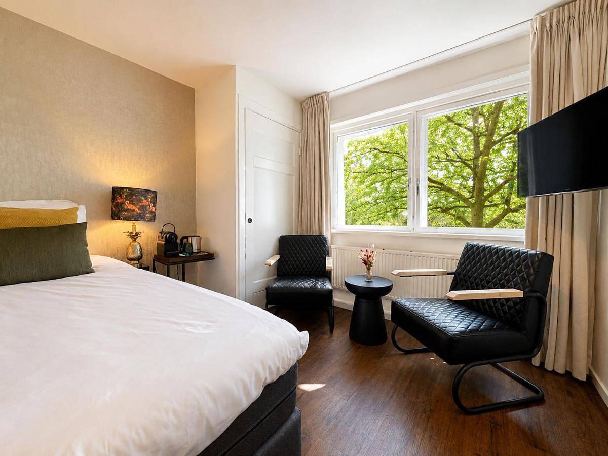 Paping Hotel & Spa - Rest Vonck by Flow in Ommen, Regio Zwolle