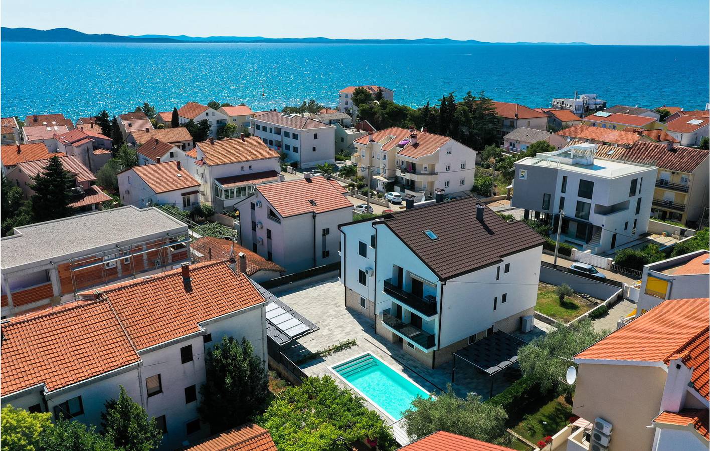 Appartamento vacanze a Zara a partire da 123€ a notte