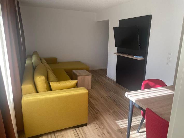 Ferienwohnung für 6 Personen, mit Terrasse und Garten in Waldshut-Tiengen - 4