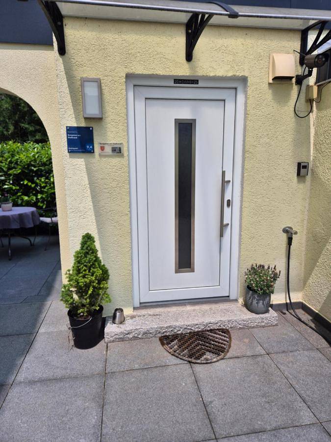 Bungalow am Stadtrand in Nürnberg, Frankenalb
