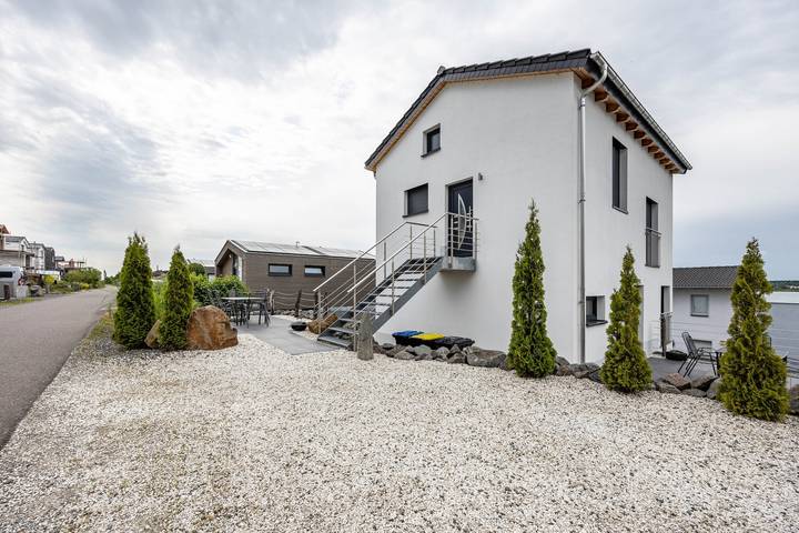 Ferienwohnung für 4 Personen, mit Seeblick in Sächsisches Burgen- und Heideland - 3