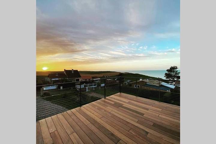 Chalet para 10 personas, con vistas y jardín, Se admiten mascotas - 1