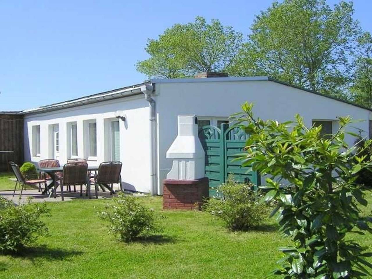 Ganze Ferienwohnung, Ferienhaus 2 Kerstin Görke - Ferienhaus 2 in Karlshagen, Usedomer Norden