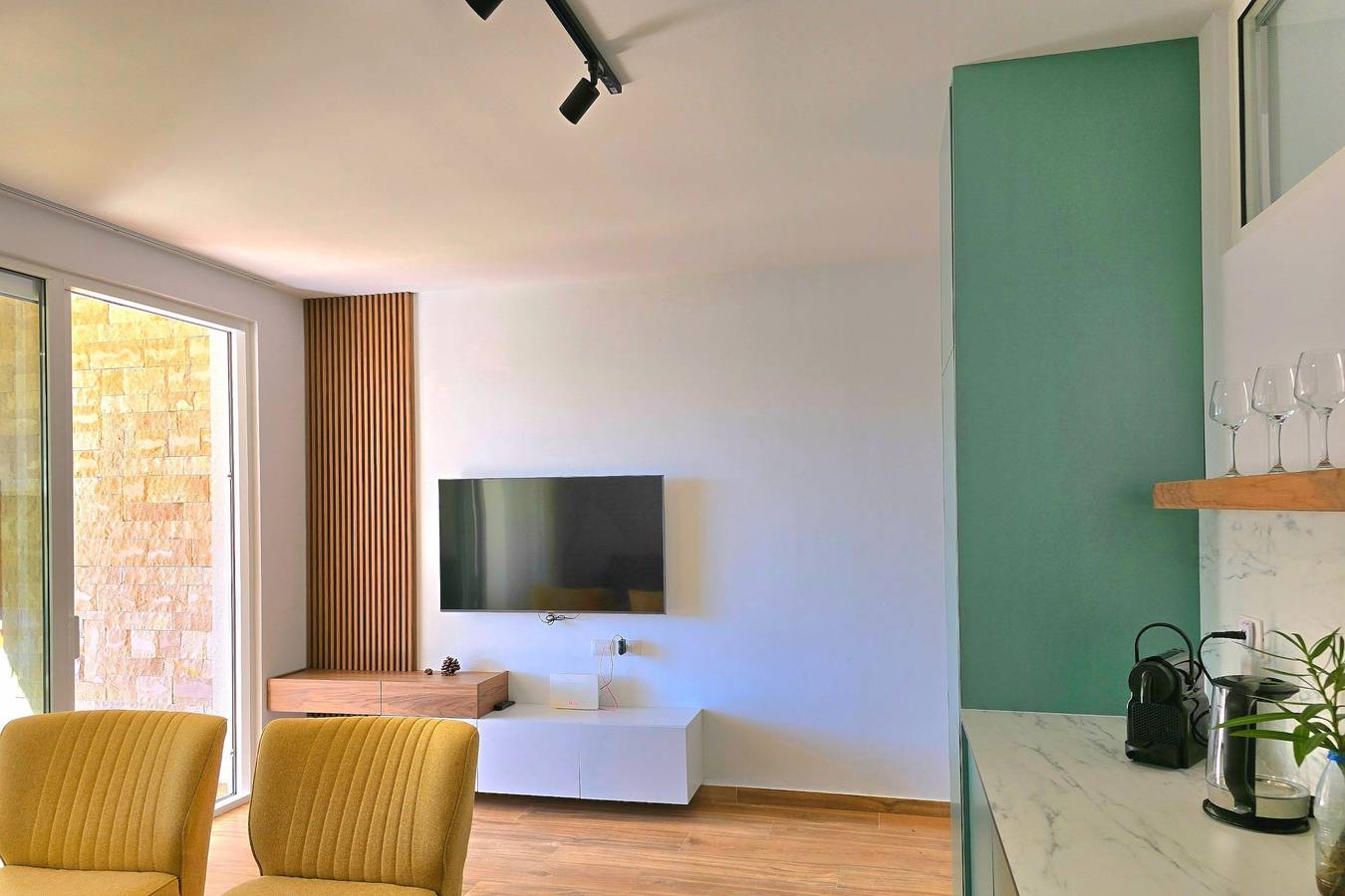 Ganze Wohnung, Aqua Bliss Apartment 296 in Albanien