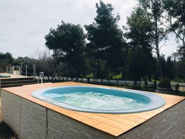 Casa Vacanza per 15 Persone in Ugento, Golfo di Taranto, Foto 4