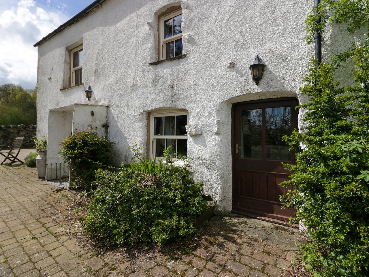 Moss Side Farm Cottage in Lake District