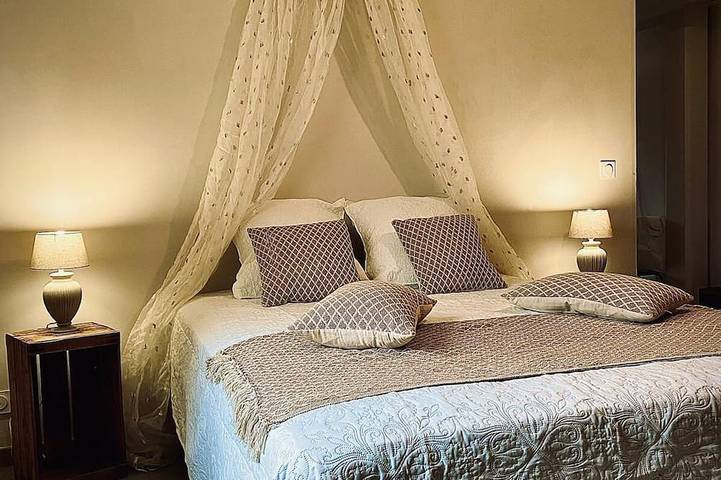 Location de vacances pour 2 personnes à La Motte-du-Caire - 2