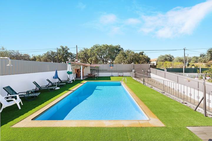 Chalet para 14 personas, con jardín en Lisboa y alrededores - 2