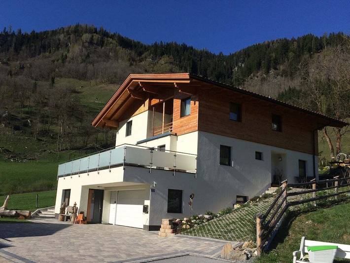 Ferienwohnung mit 2 Schlafzimmer in Hohe Tauern, Dorfgastein