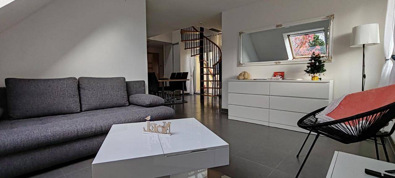 Appartement entier, Au coeur des vignes in Kintzheim, Région de Sélestat-Erstein