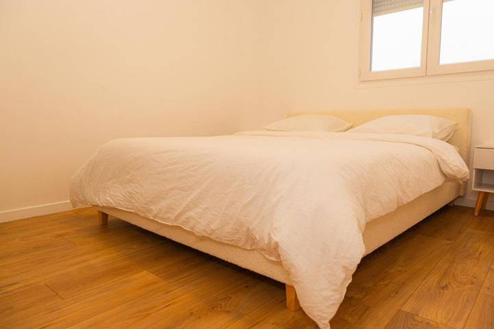 Gîte pour 4 personnes, avec terrasse et vue à Villeneuve-la-Garenne - 4