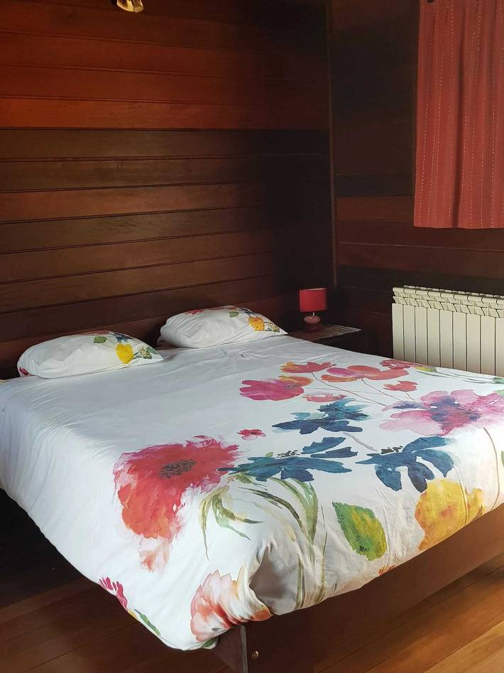 Gîte pour 2 personnes, avec jardin ainsi que piscine et balcon dans Ourém - 4