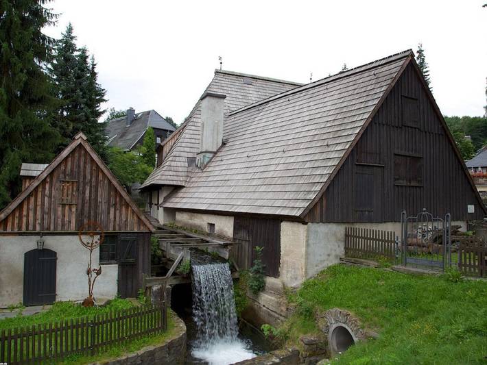 Ferienwohnung für 2 Personen in Annaberg-Buchholz - 3