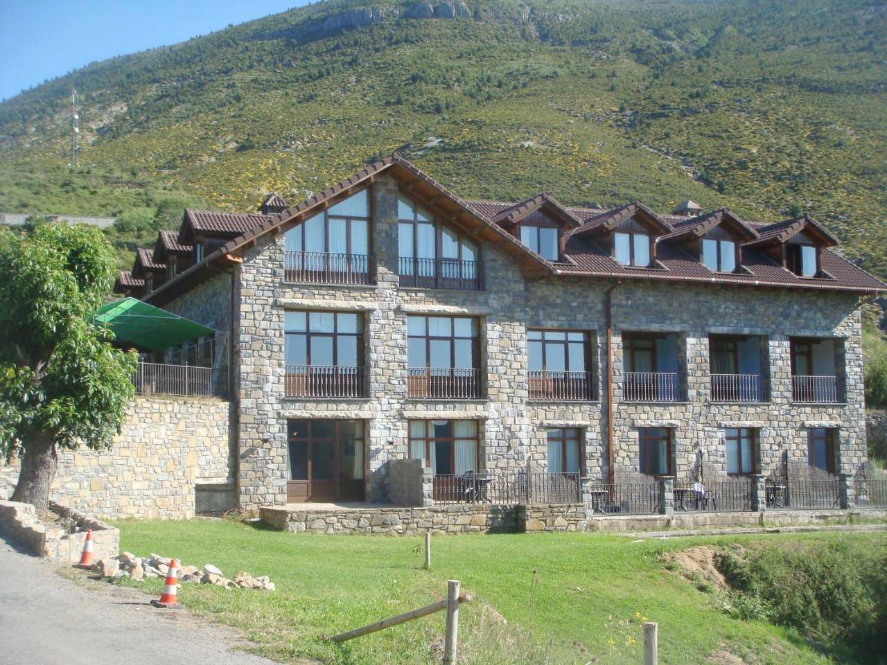Hotel Palazio in Nerín, Fanlo