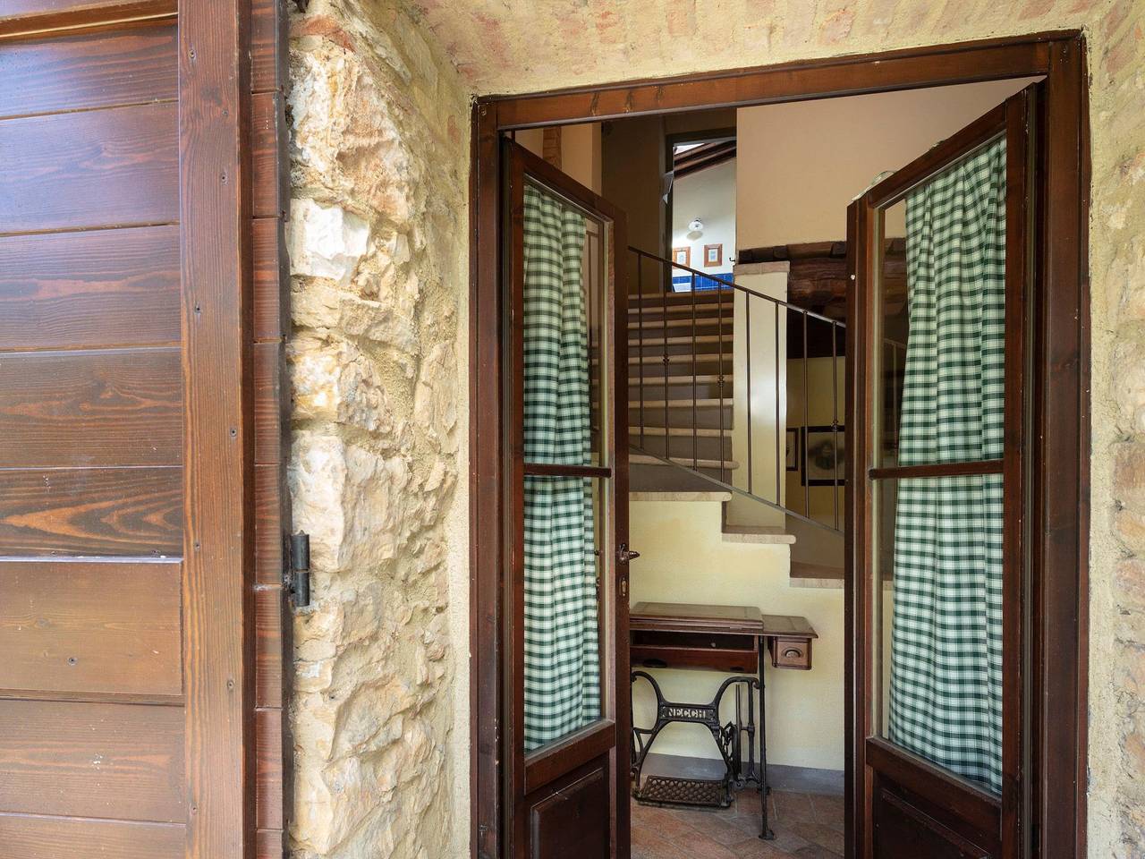 Batticoda c/o Le Mascie in Casole d'Elsa, Siena e dintorni
