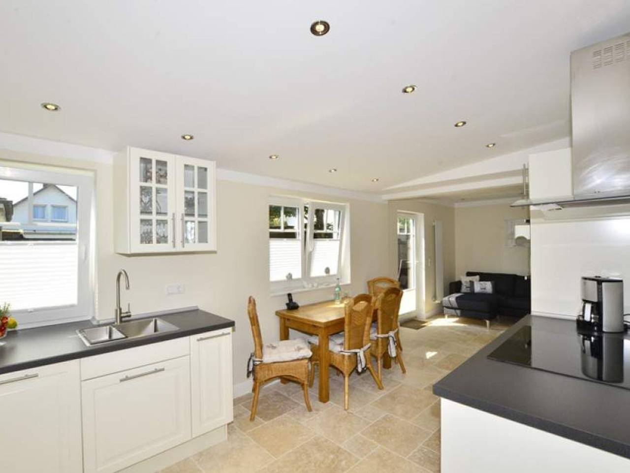 Ganze Ferienwohnung, Litj Stig, Fewo 3 - Litj Stig, Fewo 3 in Westerland, Sylt (Gemeinde)