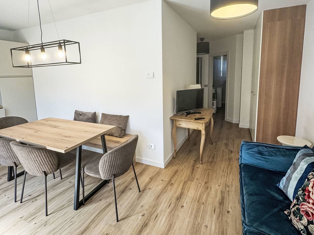 Ganze Wohnung, Dromaè in Mezzolago, Ledro