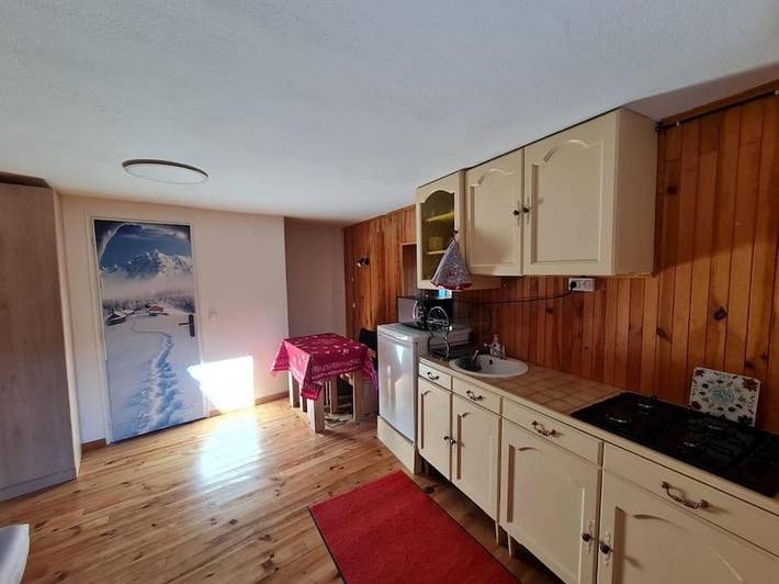 Appartement de vacances pour 2 personnes, avec vue et terrasse