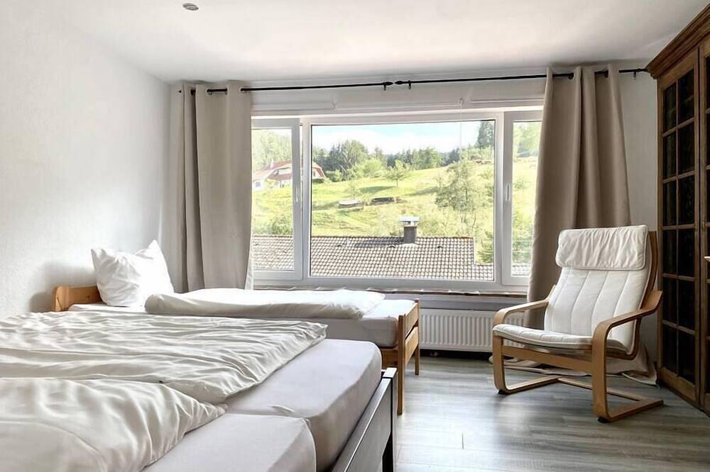 Ganze Wohnung, Schwarzwald-Apartment 1 in Elzach, Südschwarzwald