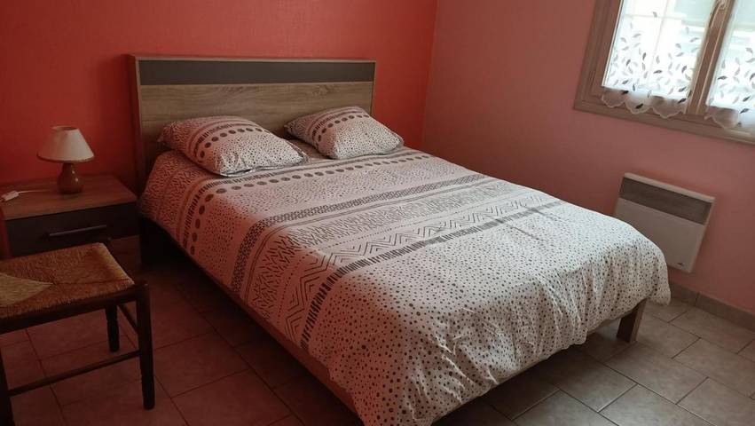 Appartement de vacances pour 2 personnes, avec terrasse