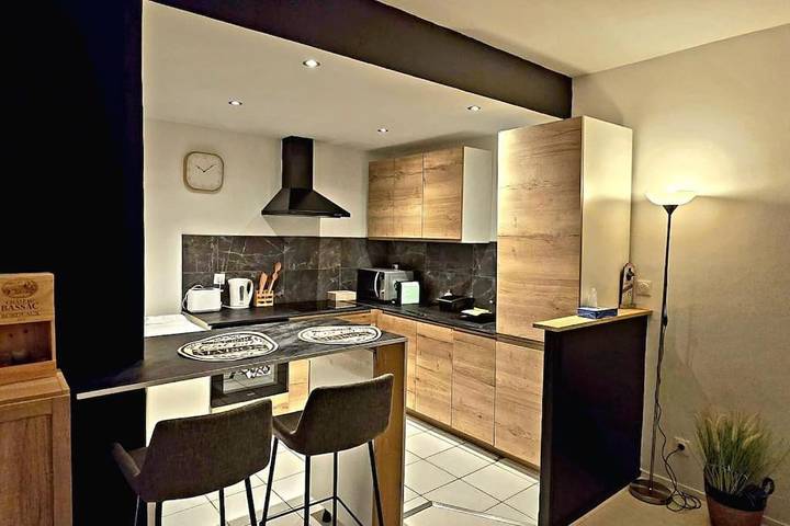 Appartement de vacances pour 4 personnes