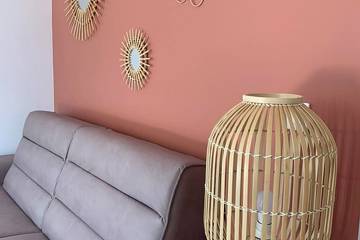 Gîte pour 3 personnes à Choussy