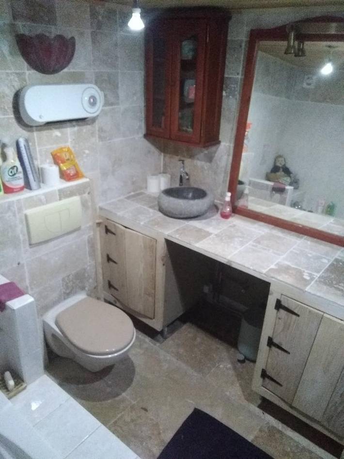 Gîte pour 2 personnes, avec Terrasse et Jardin dans l' Hérault - 4