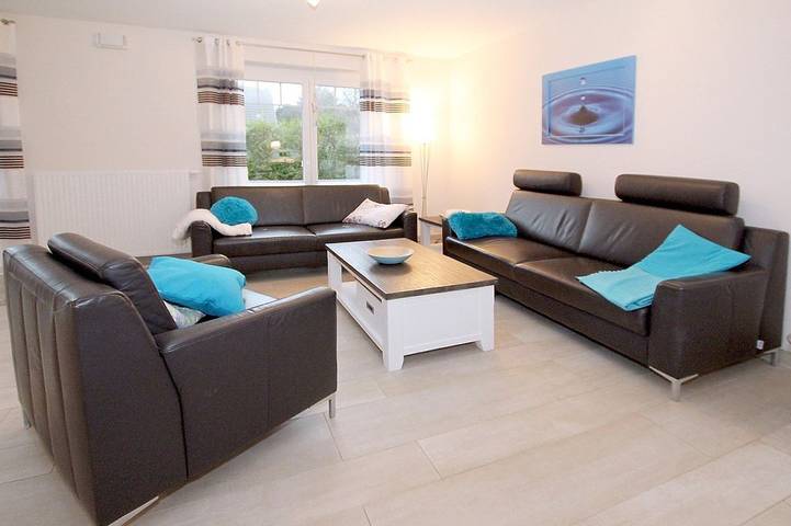 Ferienhaus für 6 Personen, mit Garten und Terrasse sowie Sauna, mit Haustier in Wrixum - 3