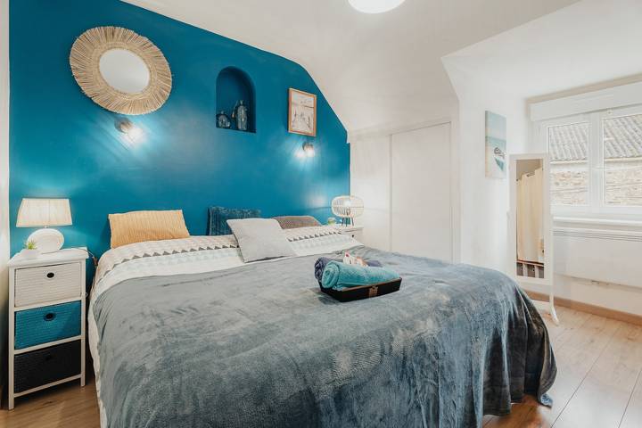Appartamento intero, Appartamento tra terra e mare: relax e natura vicino a Saint-Malo e Mont-Saint-Michel in Baguer-Pican, Saint-Malo e dintorni