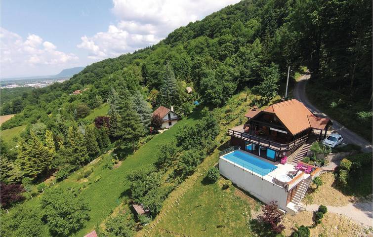 Chalet für 8 Personen, mit Terrasse in Kroatien - 3