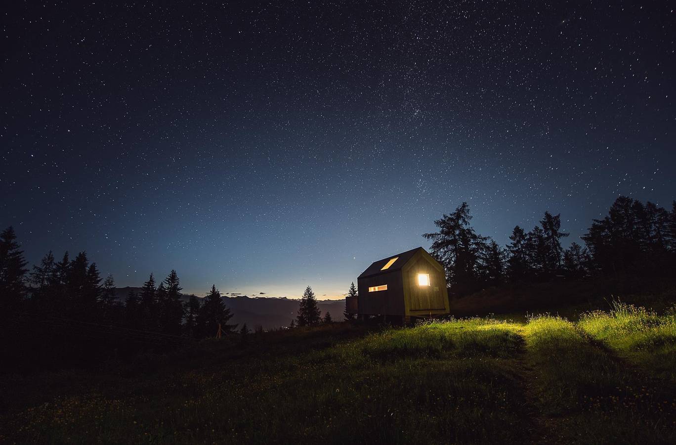 Ganze Ferienwohnung, Biwak Himmel | Cielo in Gailtaler Alpen, Baldramsdorf
