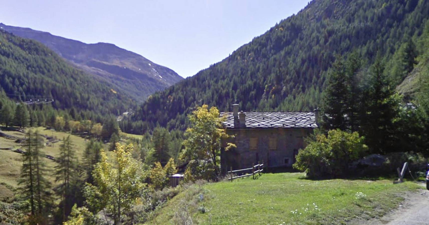 La Baita di Savara - nature and silence in Eau Rousse (Frazione), Valsavarenche