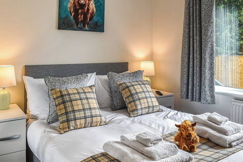 Escape to this ground-floor holiday lodge in Masham. in Masham, Nidderdale AONB