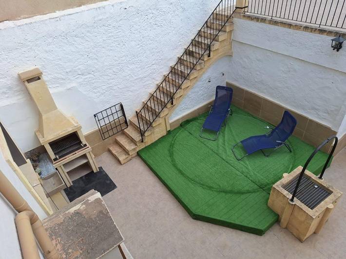 Apartamento vacacional entero, Casa Petricor con 5 habitaciones dobles in Bellvey, Costa Dorada
