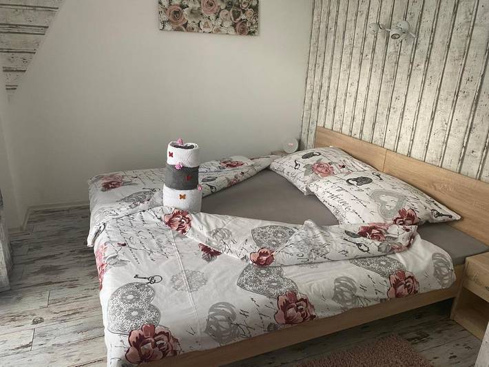 Hotel für 2 Personen, mit Garten in Neu-Ulm