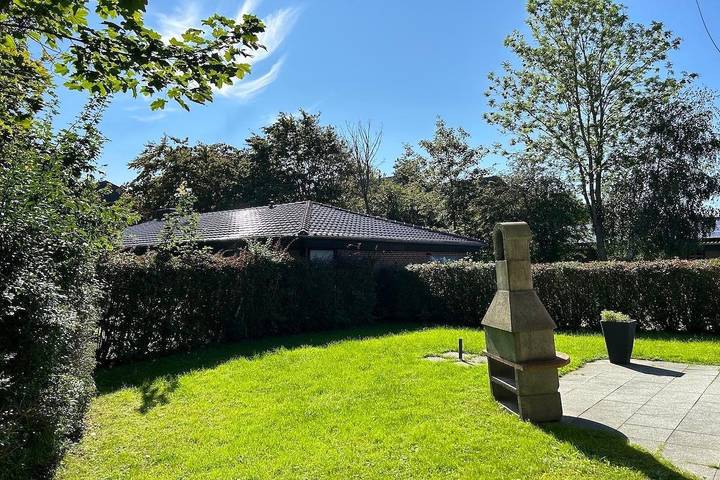 Ferienhaus für 4 Personen, mit Garten und Terrasse in Butjadingen - 2