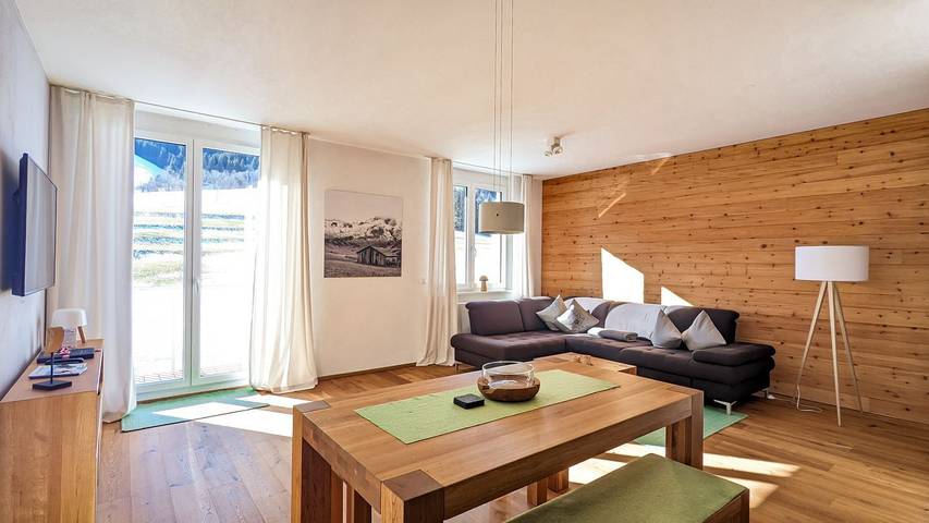 Hütte für 2 Personen, mit Sauna und Ausblick sowie Balkon im Ostallgäu - 2