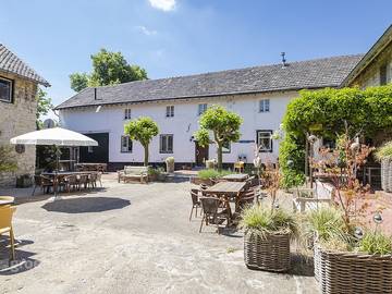 Vacation Rental for 75 Guests in Bocholtz, Parkstad Limburg, Picture 1