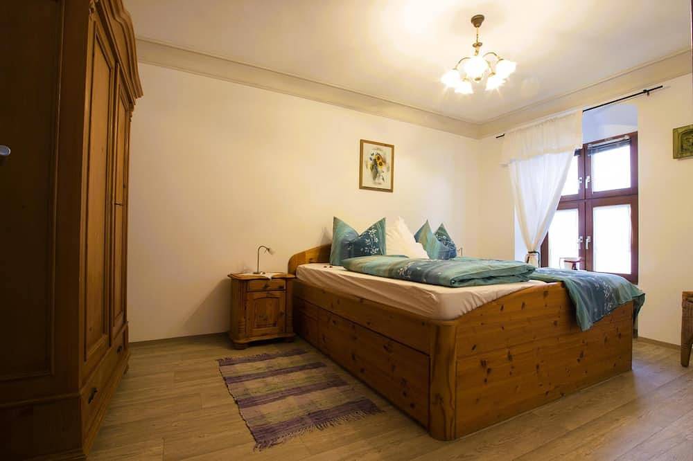 Ganze Wohnung, Zentral gelegene, historische Ferienwohnung für 4 Personen in Amberg (Oberpfalz), Ostbayern