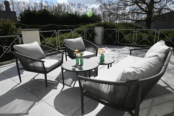 Location de vacances pour 10 personnes, avec jardin, animaux acceptés à Dixmude - 3