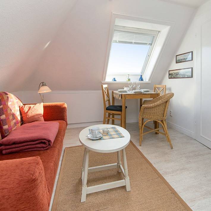 Ferienwohnung für 3 Personen, mit Terrasse und Garten - 1