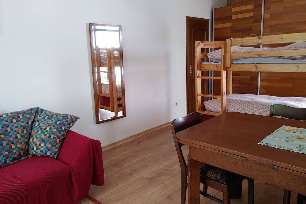 Ganze Wohnung, Ferienwohnung auf Rügen nahe Kap Arkona in Altenkirchen, Rügen