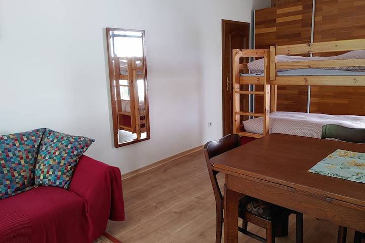 Ganze Wohnung, Ferienwohnung auf Rügen nahe Kap Arkona in Altenkirchen, Rügen