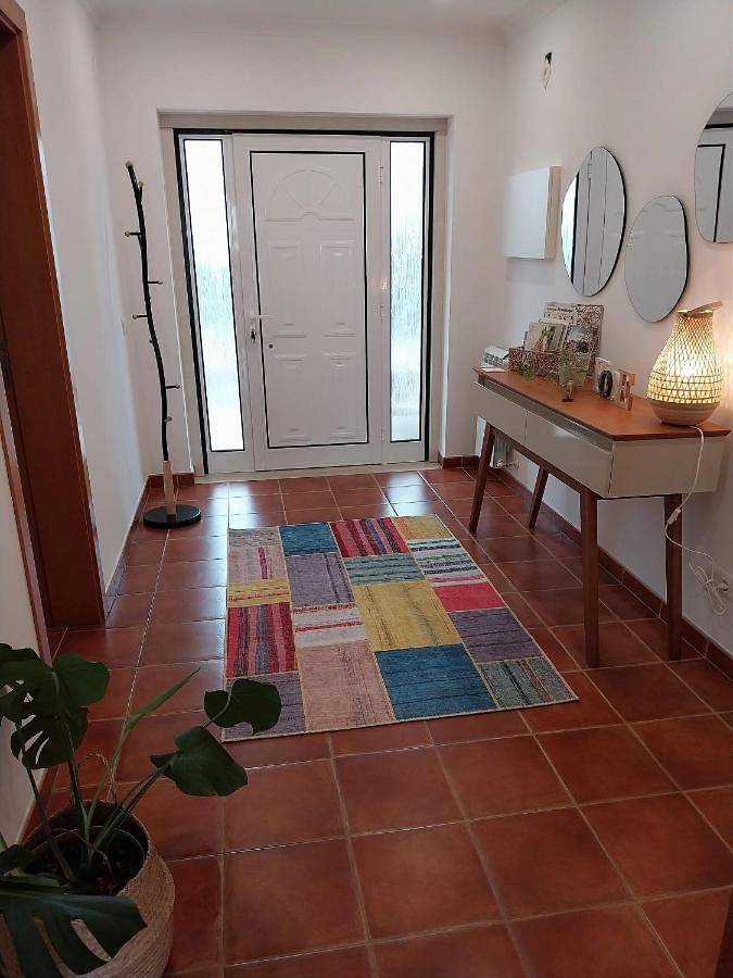 Maison de campagne pour 2 personnes, avec jardin et vue à Fátima - 4