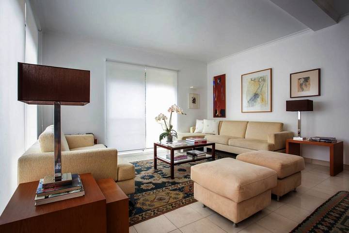 Ferienwohnung für 2 Personen, mit Terrasse und Garten